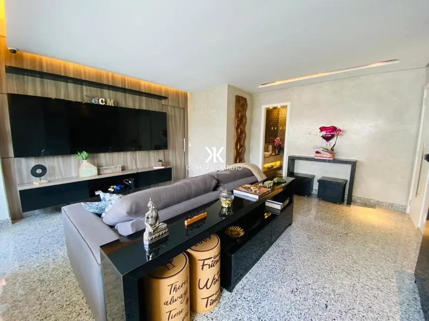 Apartamento com 3 quartos à venda, 102m2 em Vale do Sereno, Nova Lima - MG - imagem 9 Foto 9 de Apartamento com 3 quartos à venda, 102m2 em Vale do Sereno, Nova Lima - MG