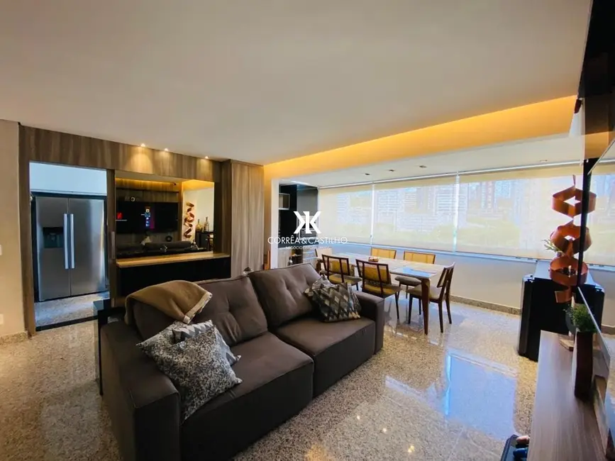 Apartamento com 3 quartos à venda, 102m2 em Vale do Sereno, Nova Lima - MG - imagem 7 Foto 7 de Apartamento com 3 quartos à venda, 102m2 em Vale do Sereno, Nova Lima - MG