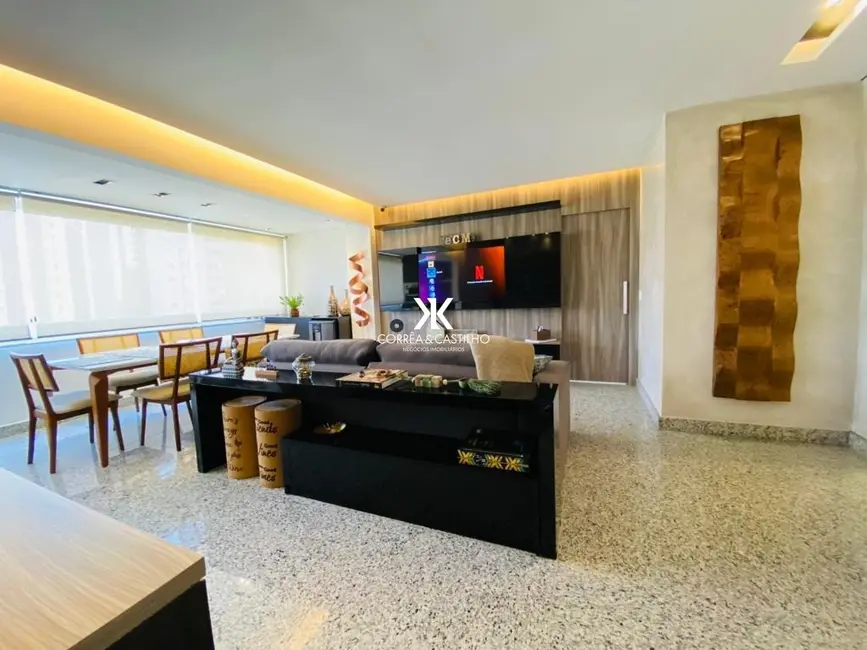 Apartamento com 3 quartos à venda, 102m2 em Vale do Sereno, Nova Lima - MG - imagem 5 Foto 5 de Apartamento com 3 quartos à venda, 102m2 em Vale do Sereno, Nova Lima - MG