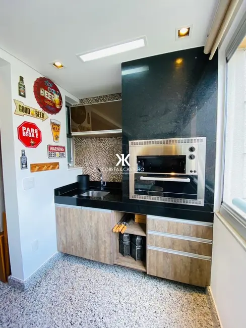 Apartamento com 3 quartos à venda, 102m2 em Vale do Sereno, Nova Lima - MG - imagem 8 Foto 8 de Apartamento com 3 quartos à venda, 102m2 em Vale do Sereno, Nova Lima - MG