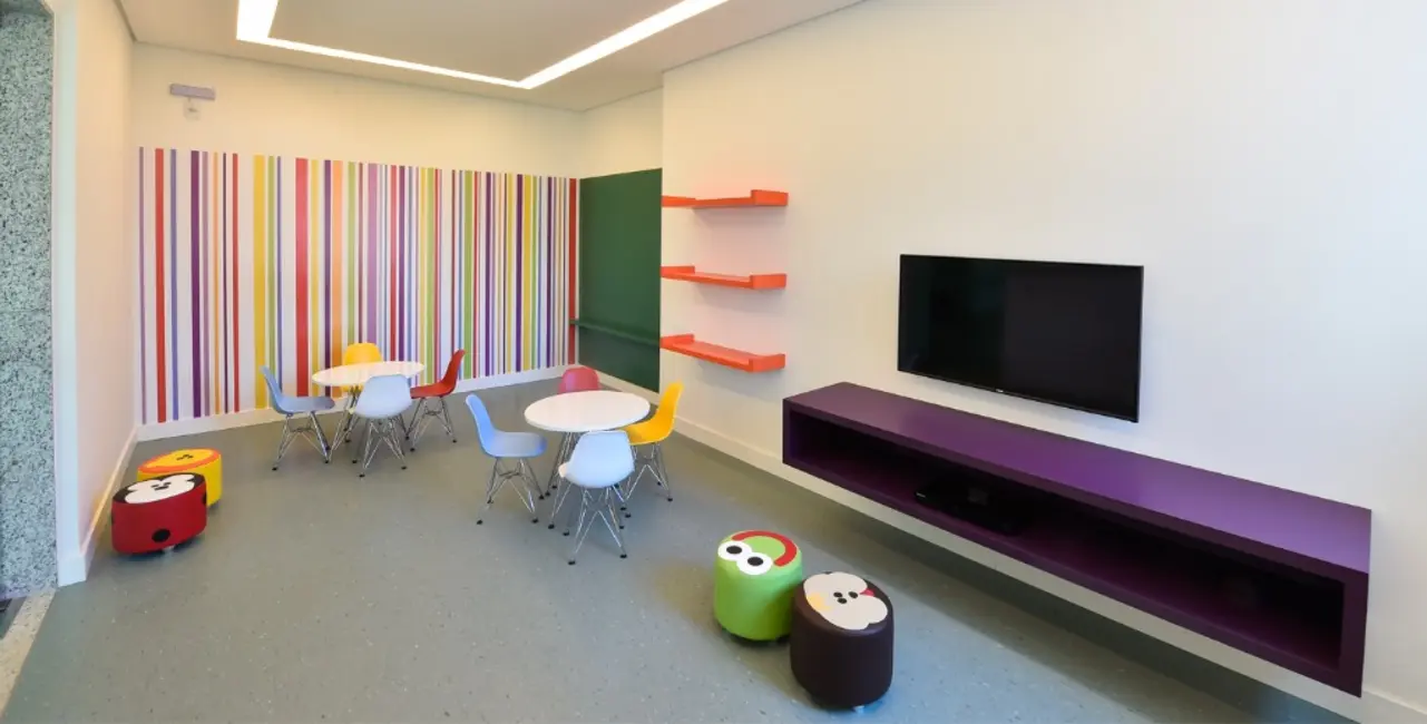 Apartamento com 2 quartos à venda, 83m2 em Vila da Serra, Nova Lima - MG - imagem 9 Foto 9 de Apartamento com 2 quartos à venda, 83m2 em Vila da Serra, Nova Lima - MG