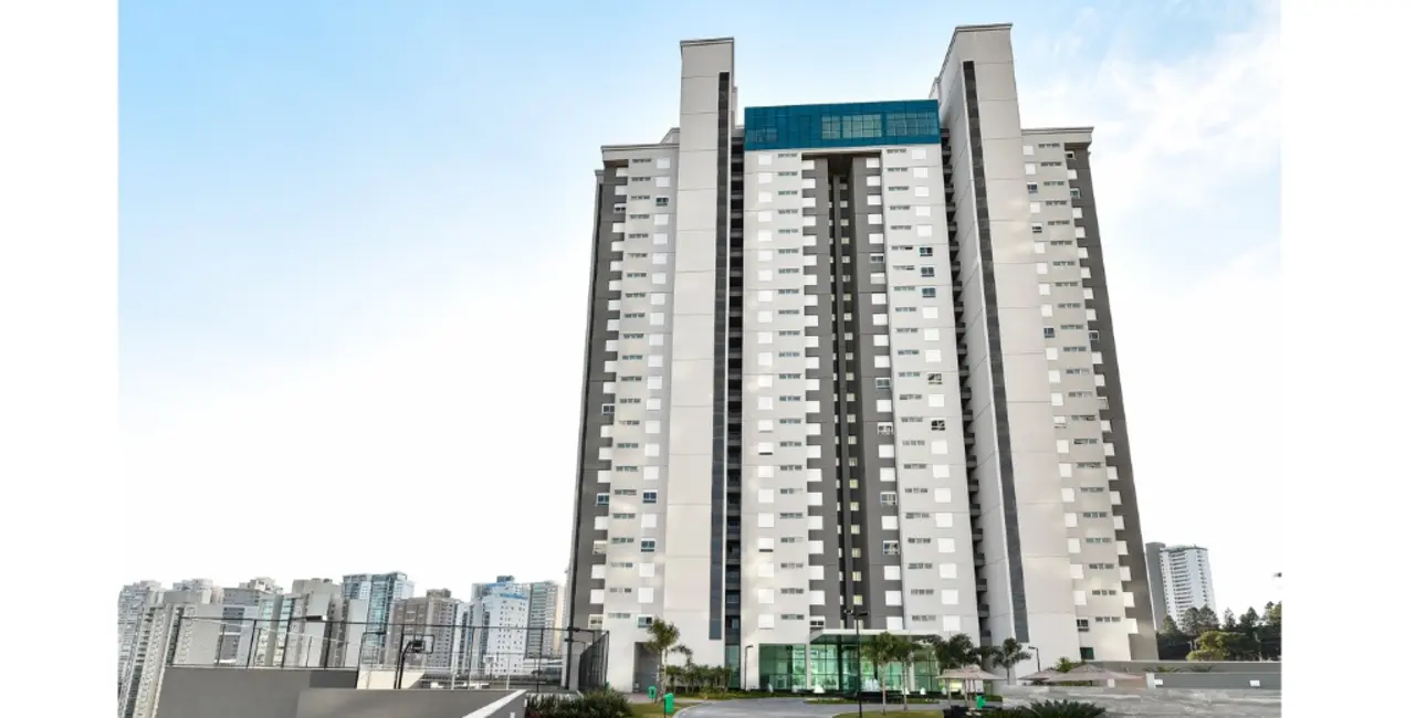 Foto 2 de Apartamento com 2 quartos à venda, 83m2 em Vila da Serra, Nova Lima - MG