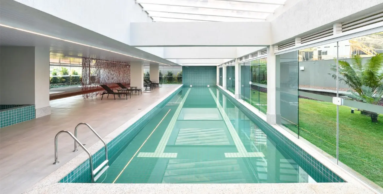 Apartamento com 2 quartos à venda, 83m2 em Vila da Serra, Nova Lima - MG - imagem 3 Foto 3 de Apartamento com 2 quartos à venda, 83m2 em Vila da Serra, Nova Lima - MG