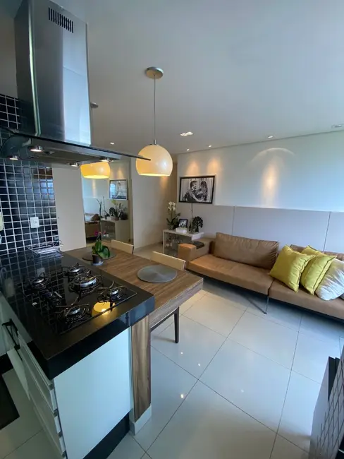 Foto 1 de Apartamento com 2 quartos à venda, 64m2 em Vila da Serra, Nova Lima - MG