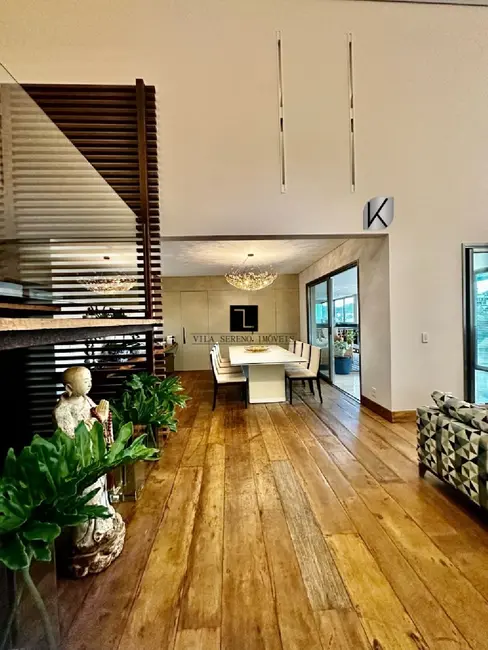 Foto 1 de Casa de Condomínio com 4 quartos à venda, 775m2 em Vale dos Cristais, Nova Lima - MG