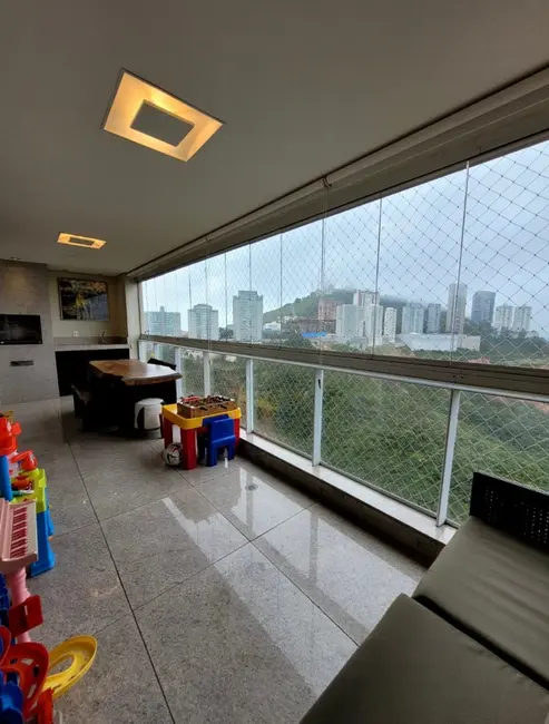 Apartamento com 4 quartos à venda, 137m2 em Vila da Serra, Nova Lima - MG - imagem 5 Foto 5 de Apartamento com 4 quartos à venda, 137m2 em Vila da Serra, Nova Lima - MG