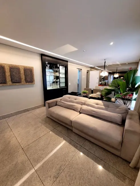 Apartamento com 4 quartos à venda, 137m2 em Vila da Serra, Nova Lima - MG - imagem 3 Foto 3 de Apartamento com 4 quartos à venda, 137m2 em Vila da Serra, Nova Lima - MG