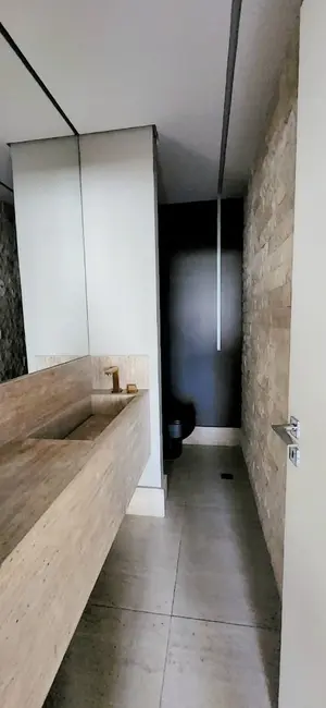 Foto 9 de Apartamento com 5 quartos à venda, 485m2 em Serra, Belo Horizonte - MG