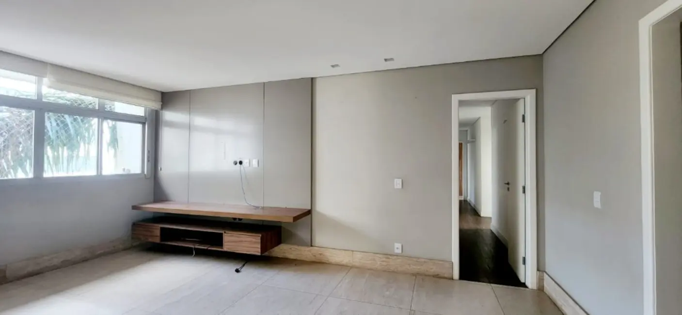 Foto 5 de Apartamento com 5 quartos à venda, 485m2 em Serra, Belo Horizonte - MG