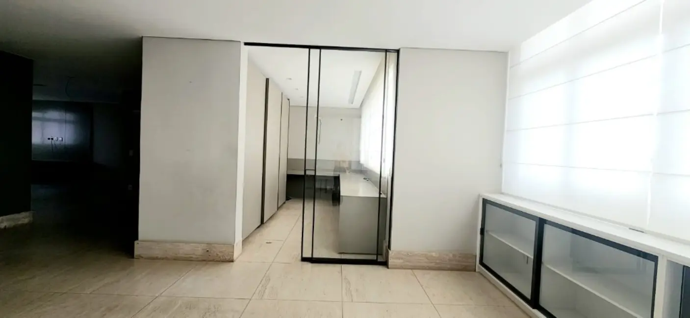 Foto 6 de Apartamento com 5 quartos à venda, 485m2 em Serra, Belo Horizonte - MG