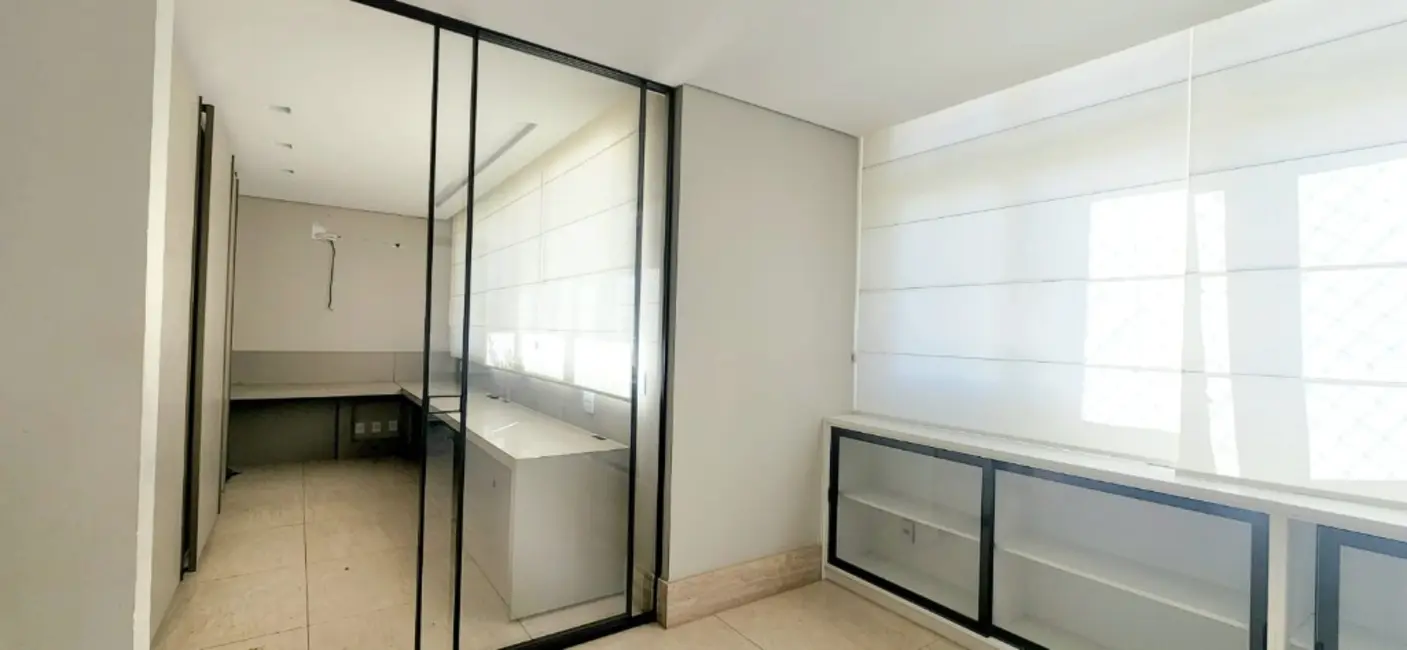 Foto 7 de Apartamento com 5 quartos à venda, 485m2 em Serra, Belo Horizonte - MG