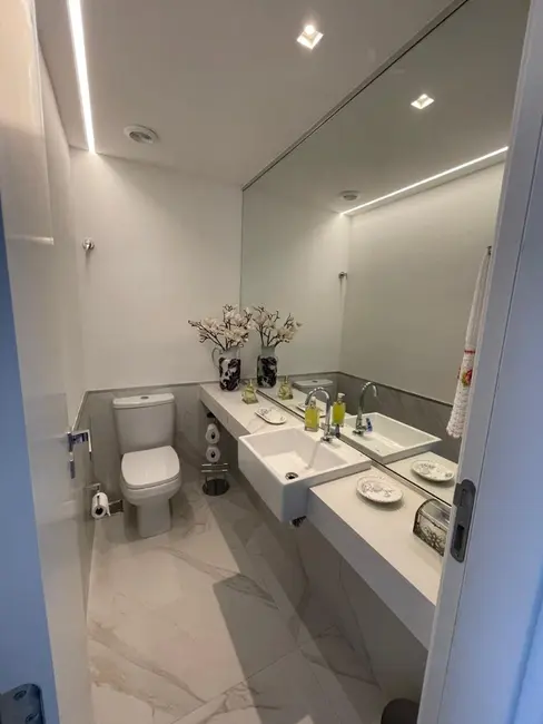 Apartamento com 4 quartos à venda, 142m2 em Vila da Serra, Nova Lima - MG - imagem 4 Foto 4 de Apartamento com 4 quartos à venda, 142m2 em Vila da Serra, Nova Lima - MG