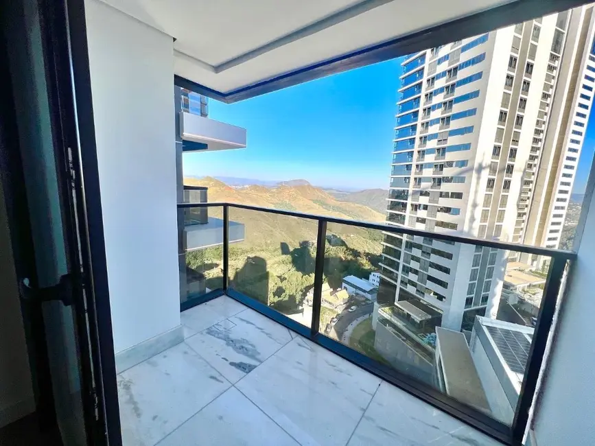 Apartamento com 4 quartos à venda, 190m2 em Vila da Serra, Nova Lima - MG - imagem 9 Foto 9 de Apartamento com 4 quartos à venda, 190m2 em Vila da Serra, Nova Lima - MG