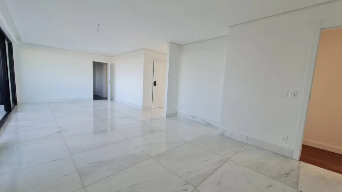 Apartamento com 4 quartos à venda, 190m2 em Vila da Serra, Nova Lima - MG - imagem 4 Foto 4 de Apartamento com 4 quartos à venda, 190m2 em Vila da Serra, Nova Lima - MG