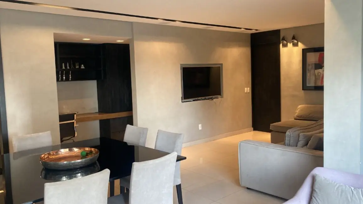 Apartamento com 2 quartos à venda, 105m2 em Vila da Serra, Nova Lima - MG - imagem 4 Foto 4 de Apartamento com 2 quartos à venda, 105m2 em Vila da Serra, Nova Lima - MG