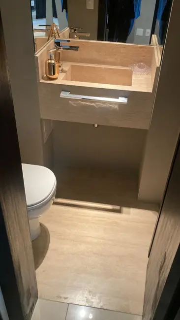 Apartamento com 2 quartos à venda, 105m2 em Vila da Serra, Nova Lima - MG - imagem 8 Foto 8 de Apartamento com 2 quartos à venda, 105m2 em Vila da Serra, Nova Lima - MG