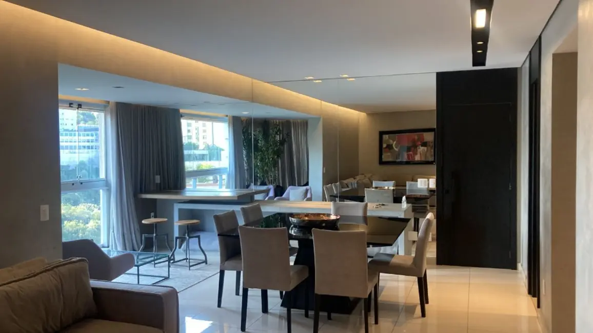 Foto 2 de Apartamento com 2 quartos à venda, 105m2 em Vila da Serra, Nova Lima - MG