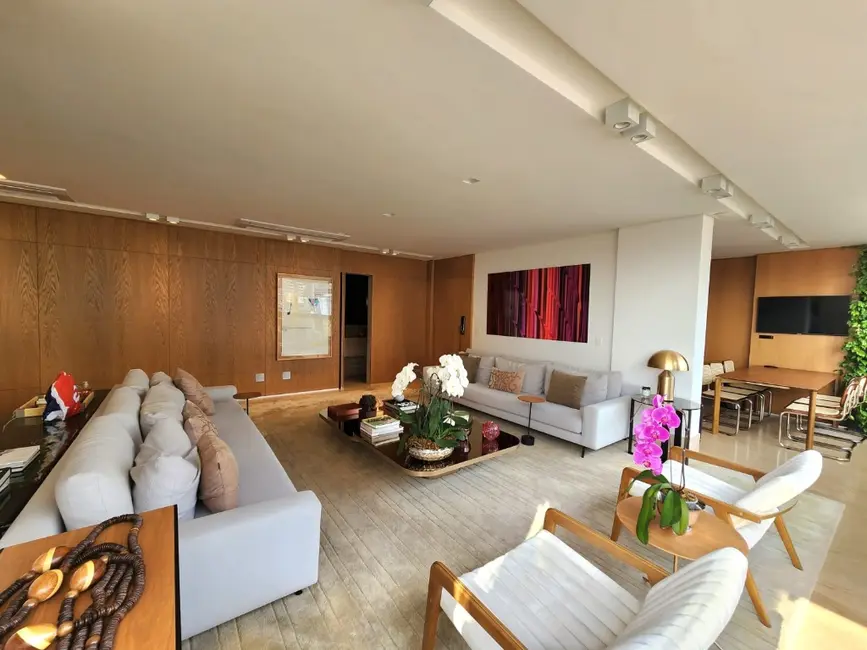 Foto 3 de Apartamento com 4 quartos à venda, 217m2 em Anchieta, Belo Horizonte - MG