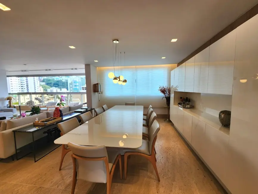 Foto 9 de Apartamento com 4 quartos à venda, 217m2 em Anchieta, Belo Horizonte - MG