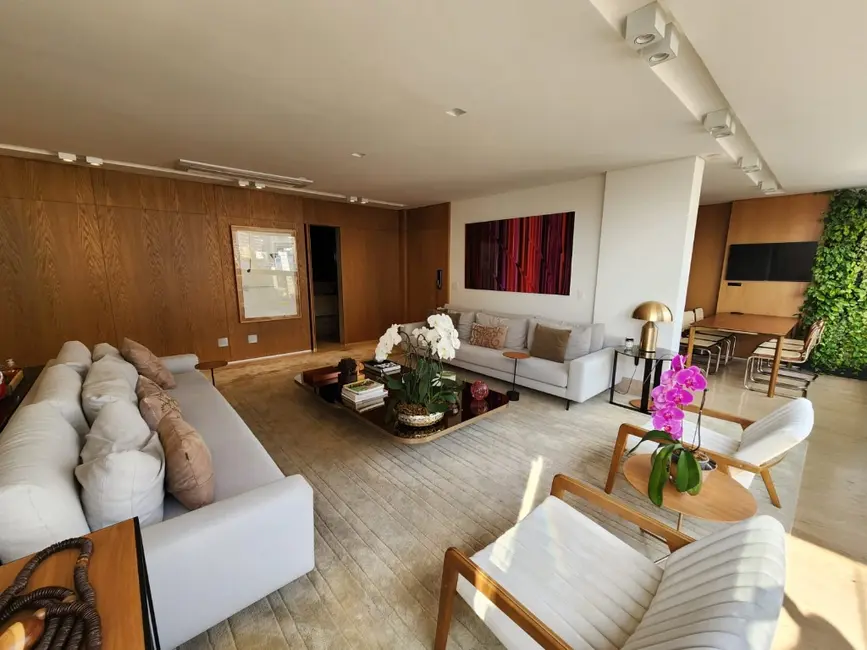 Foto 5 de Apartamento com 4 quartos à venda, 217m2 em Anchieta, Belo Horizonte - MG