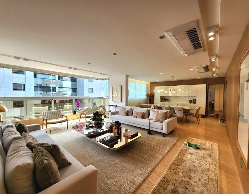 Foto 8 de Apartamento com 4 quartos à venda, 217m2 em Anchieta, Belo Horizonte - MG