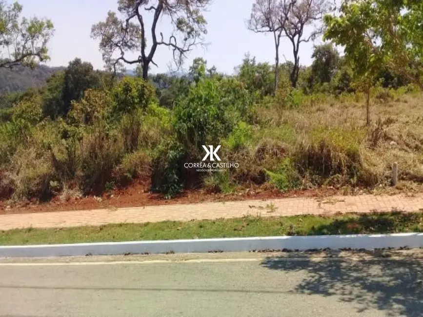 Foto 2 de Terreno / Lote à venda, 1000m2 em Brumadinho - MG