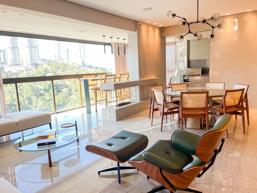 Foto 1 de Apartamento com 3 quartos à venda, 180m2 em Vale do Sereno, Nova Lima - MG