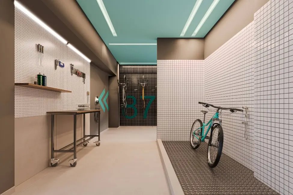 Apartamento com 2 quartos à venda, 55m2 em Barro Preto, Belo Horizonte - MG - imagem 8 Foto 8 de Apartamento com 2 quartos à venda, 55m2 em Barro Preto, Belo Horizonte - MG