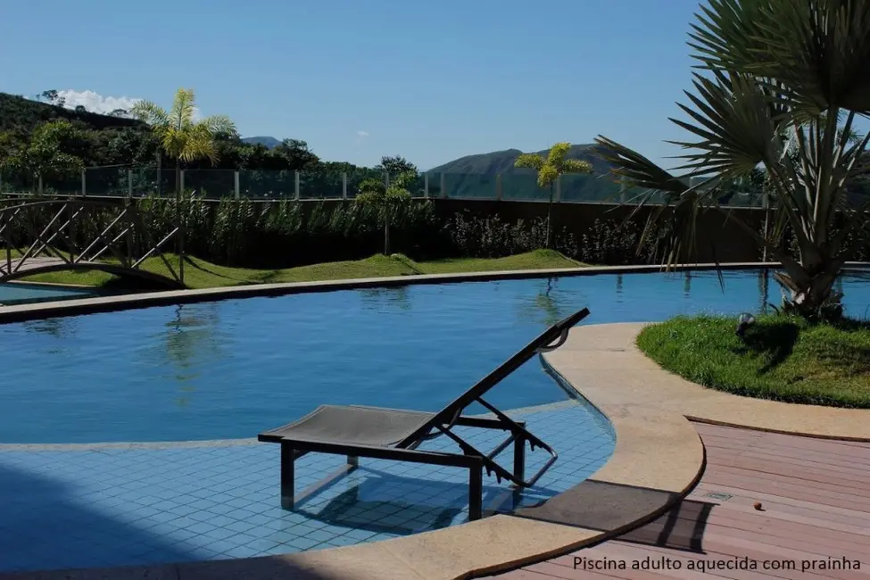 Apartamento com 4 quartos à venda, 141m2 em Vila da Serra, Nova Lima - MG - imagem 5 Foto 5 de Apartamento com 4 quartos à venda, 141m2 em Vila da Serra, Nova Lima - MG