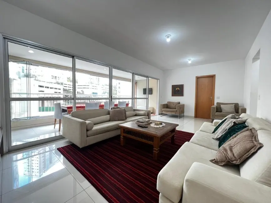 Foto 1 de Apartamento com 4 quartos à venda, 141m2 em Vila da Serra, Nova Lima - MG