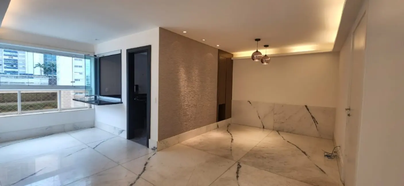 Foto 1 de Apartamento com 2 quartos à venda, 77m2 em Vila da Serra, Nova Lima - MG