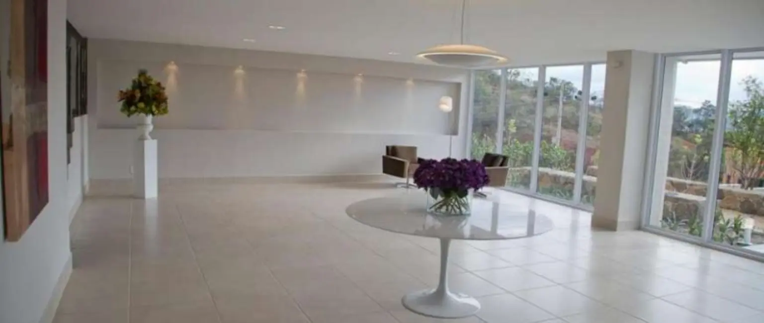 Apartamento com 3 quartos à venda, 88m2 em Vila da Serra, Nova Lima - MG - imagem 6 Foto 6 de Apartamento com 3 quartos à venda, 88m2 em Vila da Serra, Nova Lima - MG