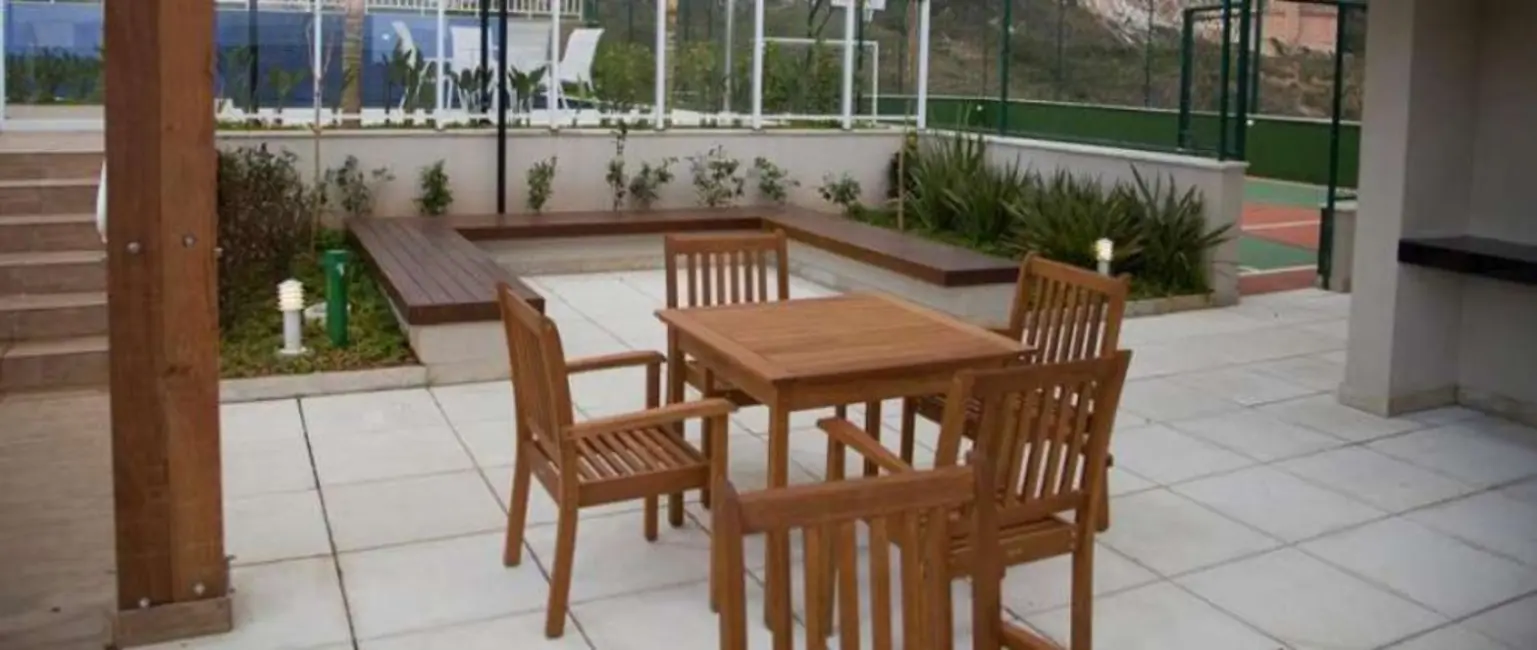 Apartamento com 3 quartos à venda, 88m2 em Vila da Serra, Nova Lima - MG - imagem 8 Foto 8 de Apartamento com 3 quartos à venda, 88m2 em Vila da Serra, Nova Lima - MG