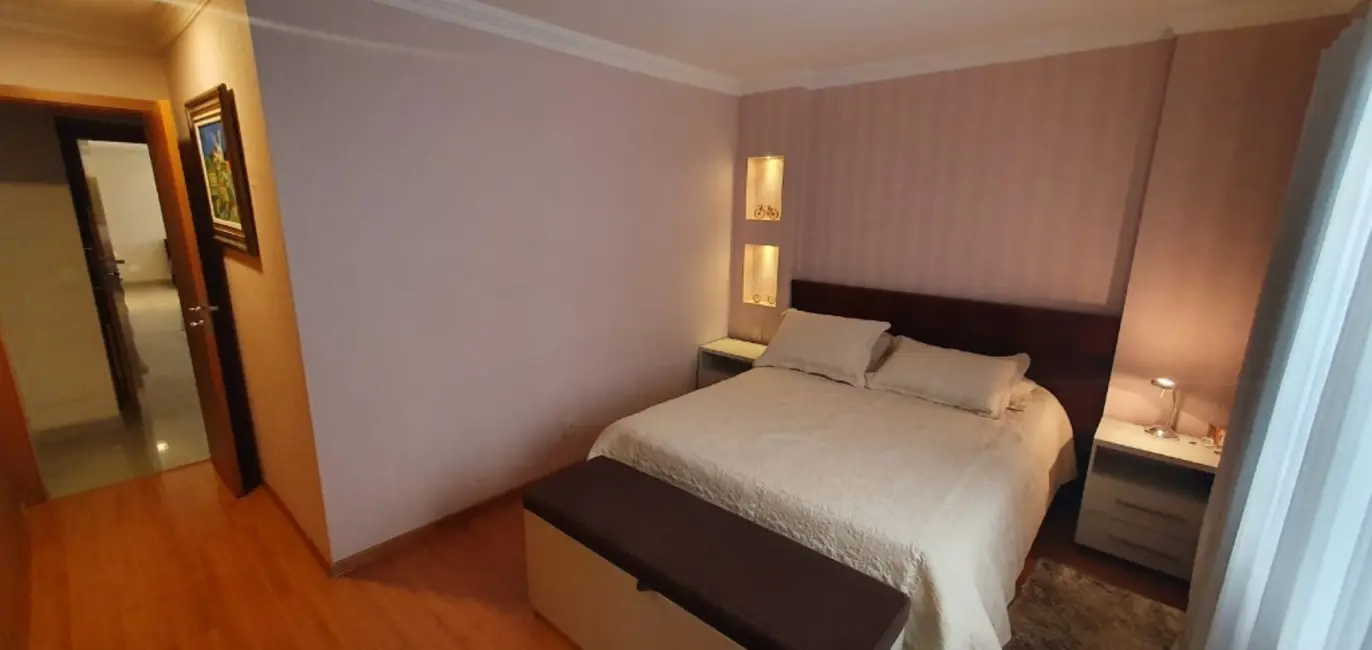 Foto 6 de Apartamento com 4 quartos à venda, 131m2 em Funcionários, Belo Horizonte - MG