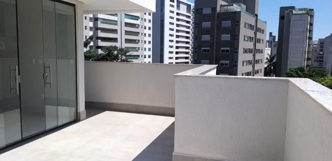 Foto 1 de Apartamento com 2 quartos à venda e para alugar, 132m2 em Carmo, Belo Horizonte - MG