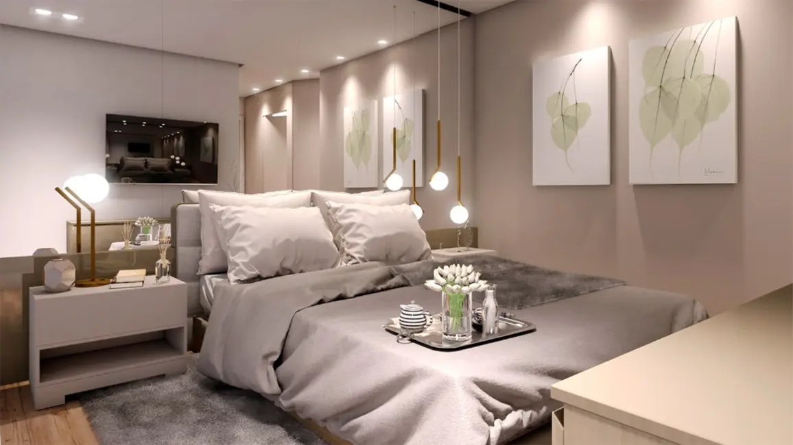 Apartamento com 4 quartos à venda, 191m2 em Vale do Sereno, Nova Lima - MG - imagem 4 Foto 4 de Apartamento com 4 quartos à venda, 191m2 em Vale do Sereno, Nova Lima - MG