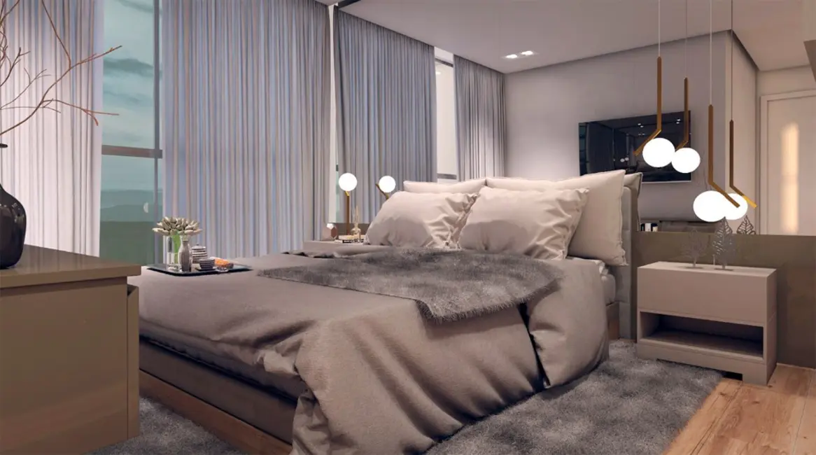 Apartamento com 4 quartos à venda, 191m2 em Vale do Sereno, Nova Lima - MG - imagem 5 Foto 5 de Apartamento com 4 quartos à venda, 191m2 em Vale do Sereno, Nova Lima - MG