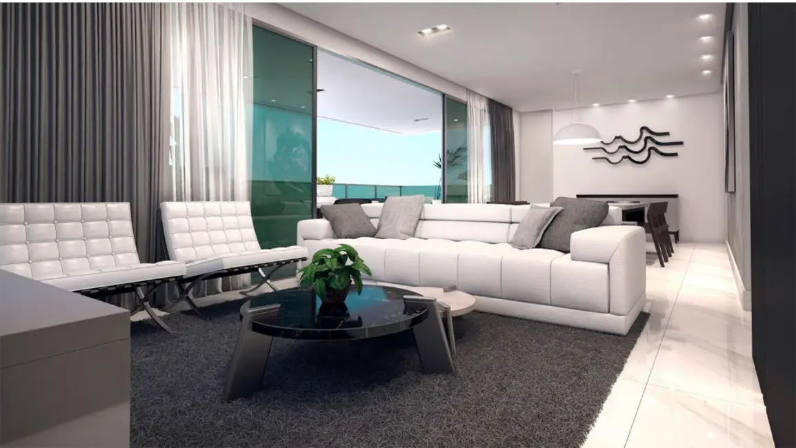 Apartamento com 4 quartos à venda, 191m2 em Vale do Sereno, Nova Lima - MG - imagem 3 Foto 3 de Apartamento com 4 quartos à venda, 191m2 em Vale do Sereno, Nova Lima - MG