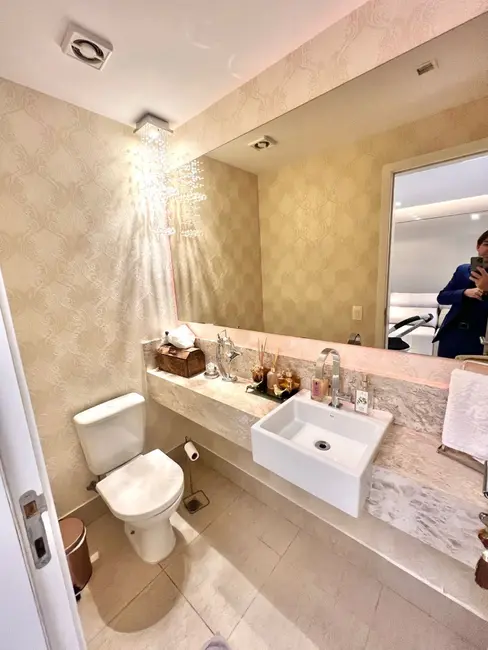 Foto 9 de Apartamento com 3 quartos à venda, 88m2 em Vila da Serra, Nova Lima - MG