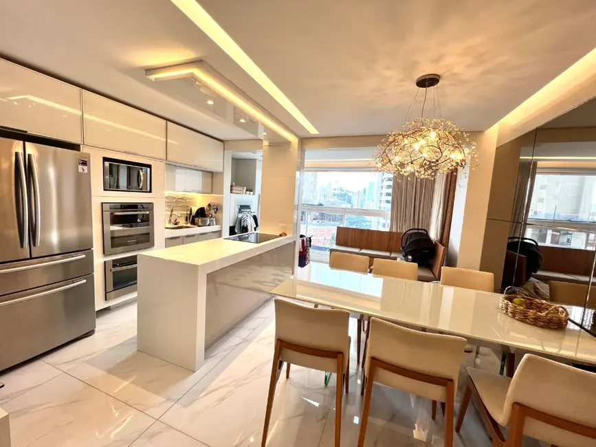 Foto 4 de Apartamento com 3 quartos à venda, 88m2 em Vila da Serra, Nova Lima - MG