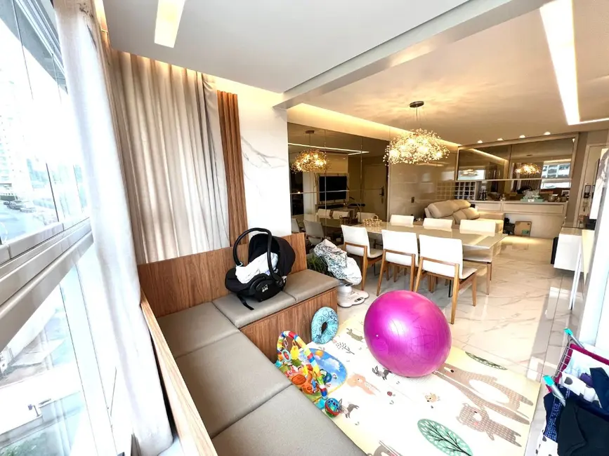 Foto 8 de Apartamento com 3 quartos à venda, 88m2 em Vila da Serra, Nova Lima - MG