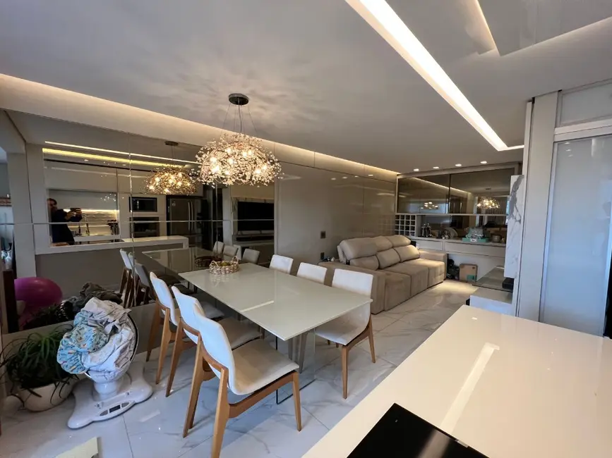 Foto 6 de Apartamento com 3 quartos à venda, 88m2 em Vila da Serra, Nova Lima - MG