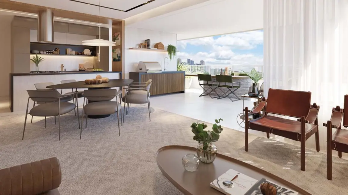 Apartamento com 4 quartos à venda, 188m2 em Vale do Sereno, Nova Lima - MG - imagem 1 Foto 1 de Apartamento com 4 quartos à venda, 188m2 em Vale do Sereno, Nova Lima - MG