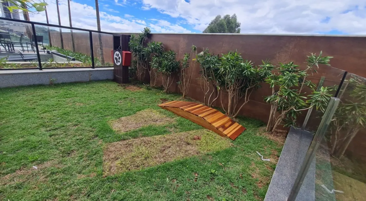 Foto 3 de Apartamento com 4 quartos à venda, 190m2 em Jardim das Mangabeiras, Nova Lima - MG
