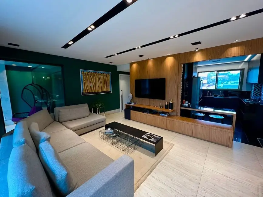 Foto 8 de Apartamento com 4 quartos à venda, 180m2 em Vale do Sereno, Nova Lima - MG