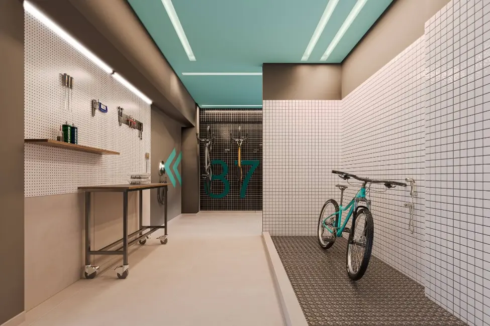 Apartamento com 2 quartos à venda, 55m2 em Barro Preto, Belo Horizonte - MG - imagem 7 Foto 7 de Apartamento com 2 quartos à venda, 55m2 em Barro Preto, Belo Horizonte - MG