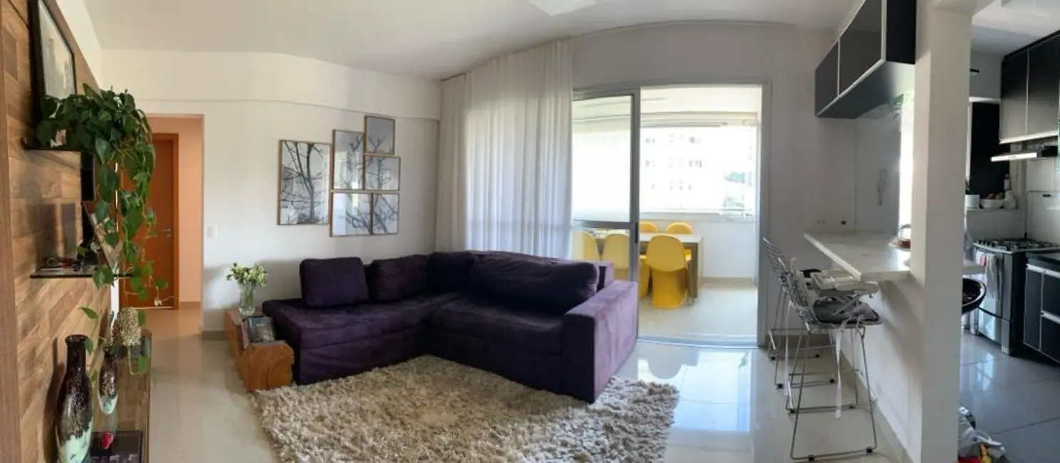 Foto 1 de Apartamento com 2 quartos à venda, 77m2 em Vila da Serra, Nova Lima - MG