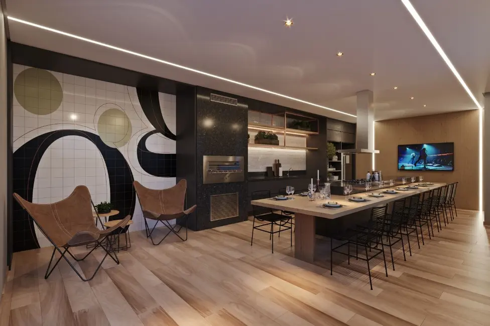 Apartamento com 2 quartos à venda, 65m2 em Gutierrez, Belo Horizonte - MG - imagem 7 Foto 7 de Apartamento com 2 quartos à venda, 65m2 em Gutierrez, Belo Horizonte - MG