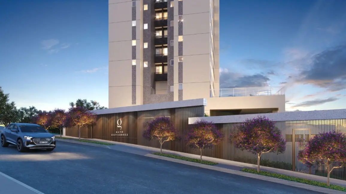 Apartamento com 2 quartos à venda, 65m2 em Gutierrez, Belo Horizonte - MG - imagem 4 Foto 4 de Apartamento com 2 quartos à venda, 65m2 em Gutierrez, Belo Horizonte - MG