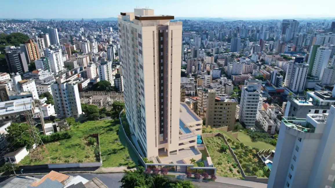 Foto 1 de Apartamento com 2 quartos à venda, 65m2 em Gutierrez, Belo Horizonte - MG